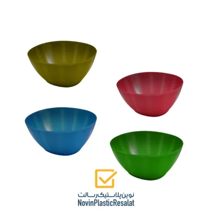 کاسه مجموعه ۴ عددی