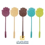 مگس کش طرح دست