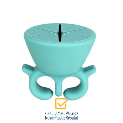 نگهدارنده لاک سیلیکونی