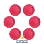 زیر گلدانی 6 عددی